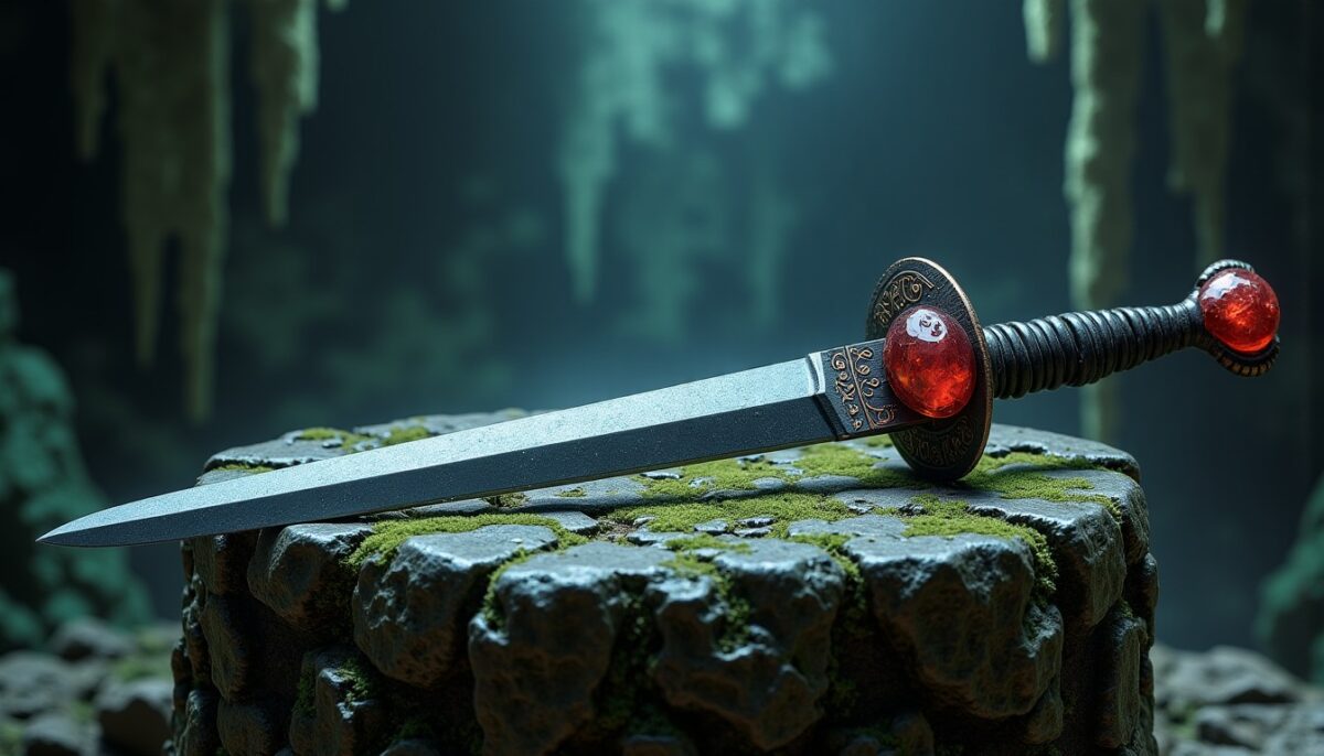 Soluce The Blood of Dawnwalker : obtenir la meilleure épée de Mihai, fragments et réparation