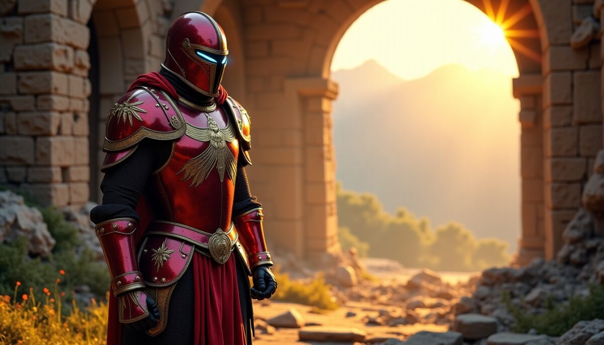 Meilleure armure The Blood of Dawnwalker : obtenir l’arbitre renforcée pas à pas, sans blocage